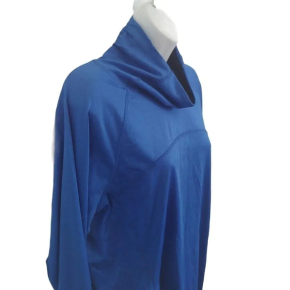Reitmans Hyba  Activewear Top, Royal Blue, XXL - Picture 4 of 11